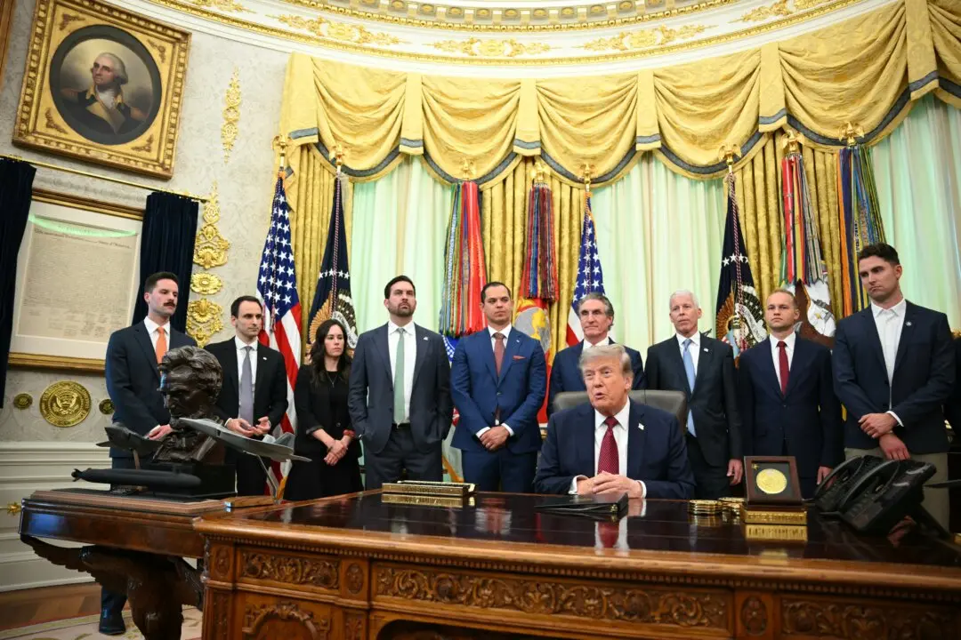 Trump, Industry Leaders Announce Nuclear Innovation Milestones