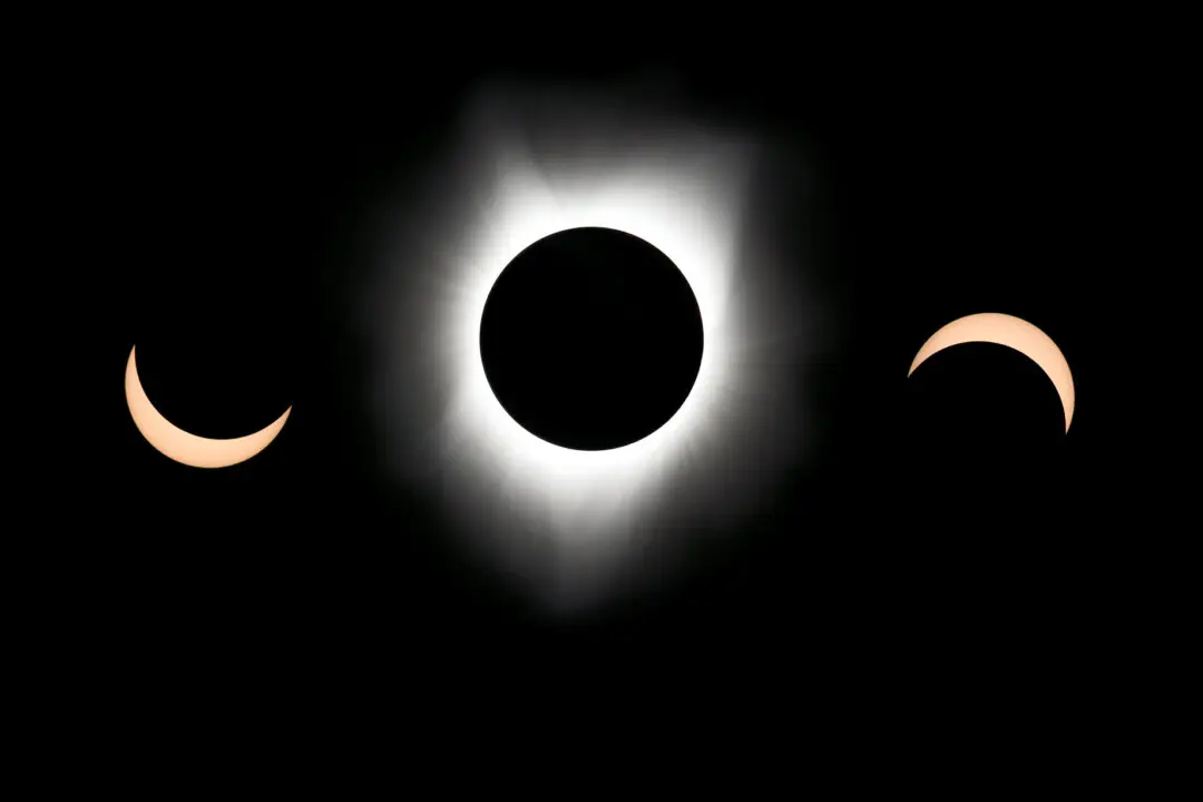 Arctic to the Mediterranean: Total Solar Eclipse Will Sweep Over the North Next Month—Here Are the Best Views