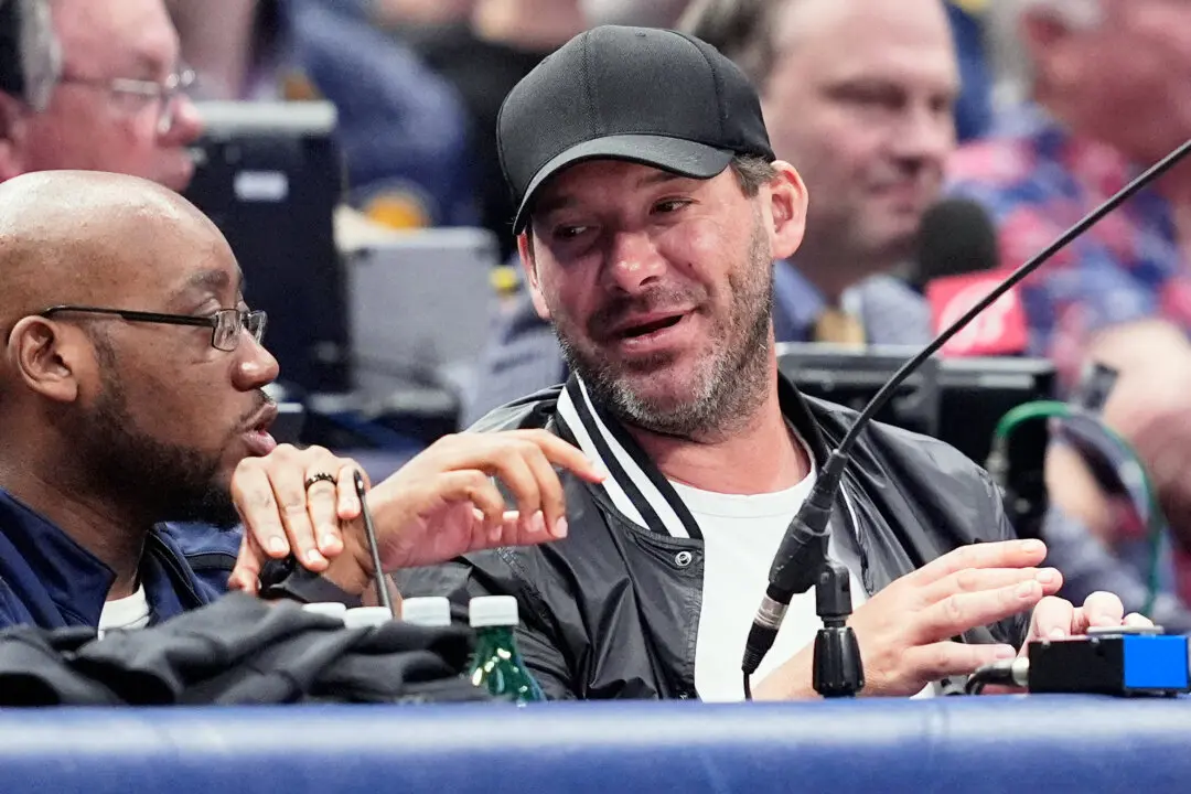 Former Cowboys QB Tony Romo Arrested on Suspicion of Operating Vehicle While Under the Influence