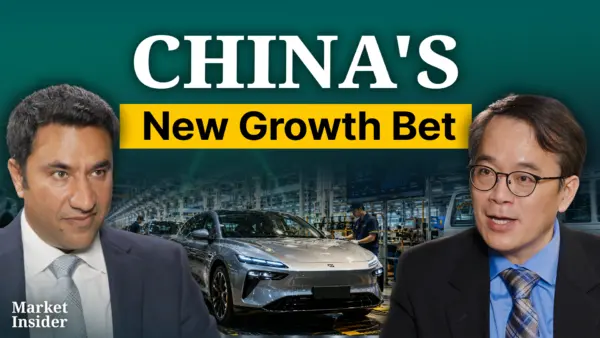 China’s Manufacturing Boom Comes With a Warning | William Yu
