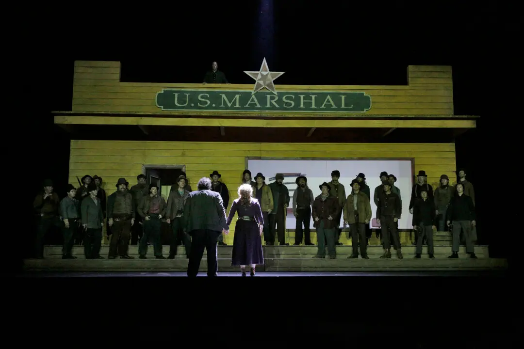 High Notes and Decrescendos: More Great Opera at the Met