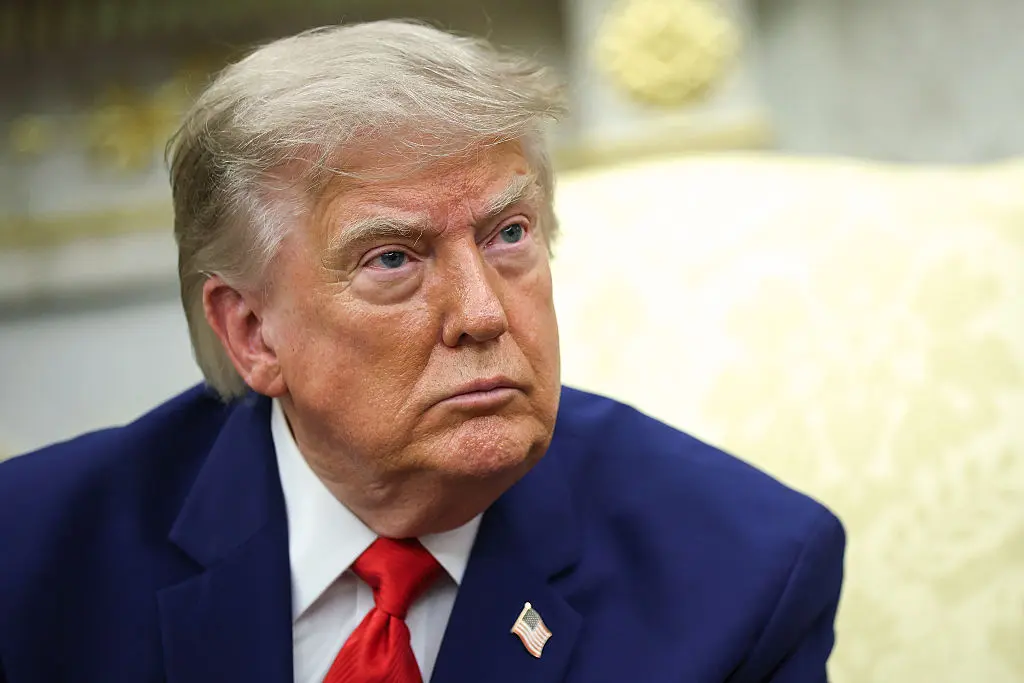 Trump Says US Has ‘Massive Amounts’ of Munitions, Dismisses Reports of Shortages
