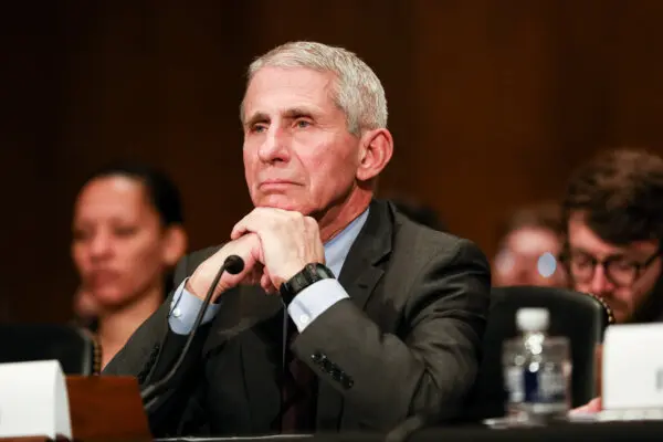 Senate Panel Votes to Hold Fauci in Contempt; Vance on Iran Talks: Extraordinarily Difficult People