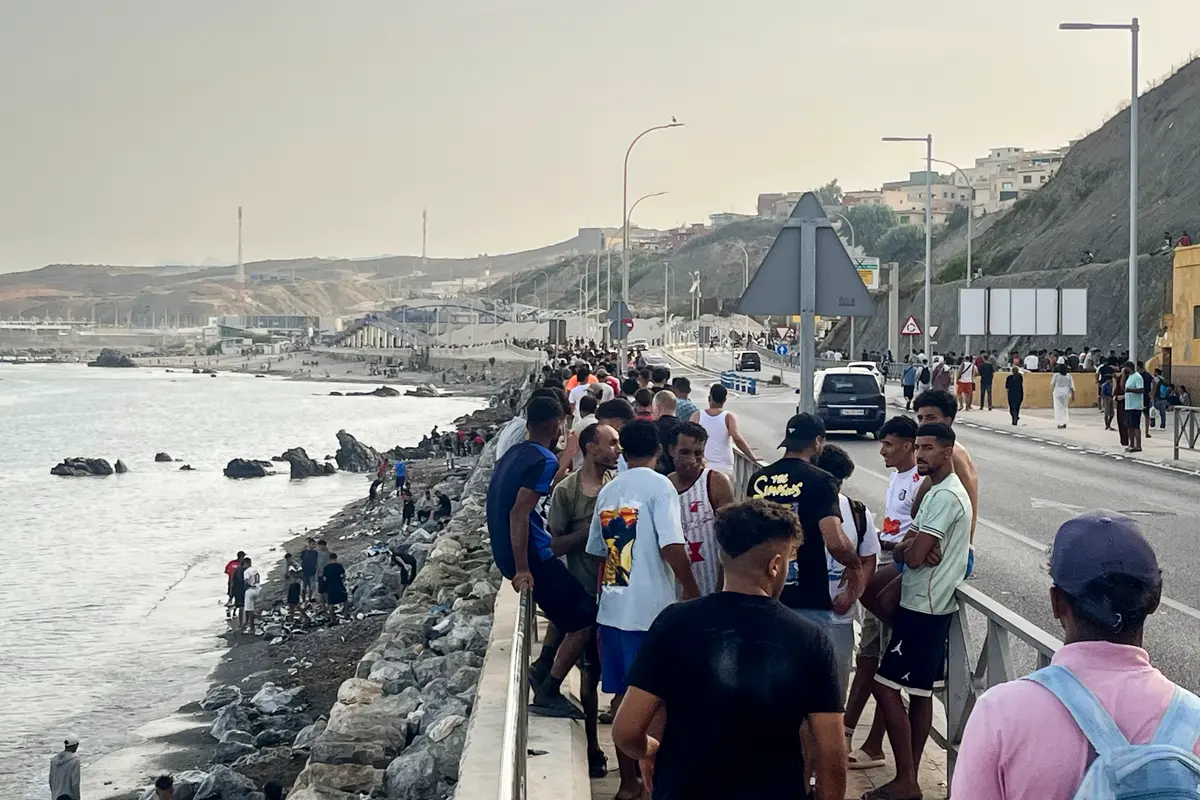 Spain: Migrants Stream Back to Morocco, but Crossings Into Ceuta Haven’t Stopped
