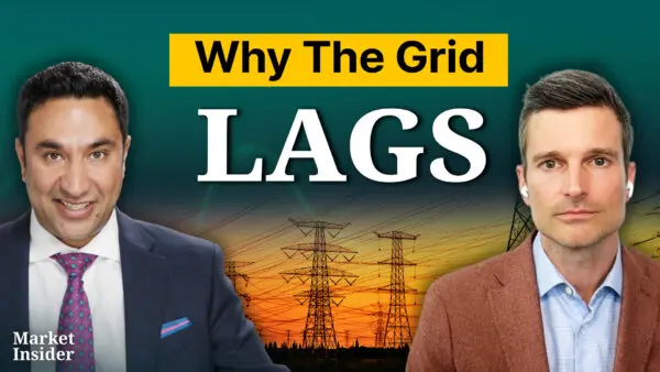 AI Power Demand Is Rising. Can the Grid Build Fast Enough? | Joshua Rhodes