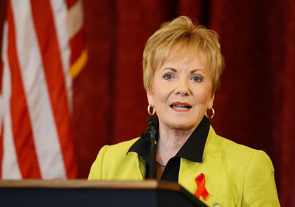 Former House Appropriations Committee Chair Kate Granger Dies Aged 83