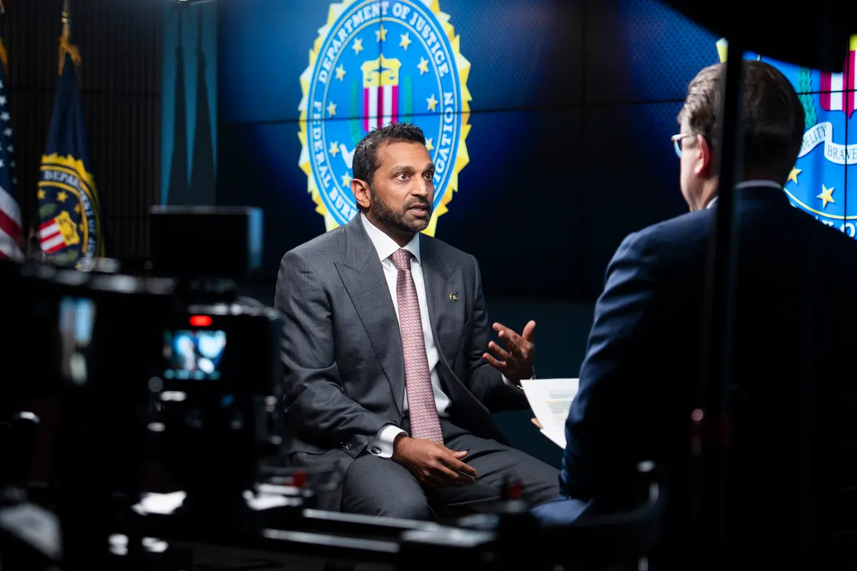 FBI Task Force Targeting Transnational Repression Across US: Patel