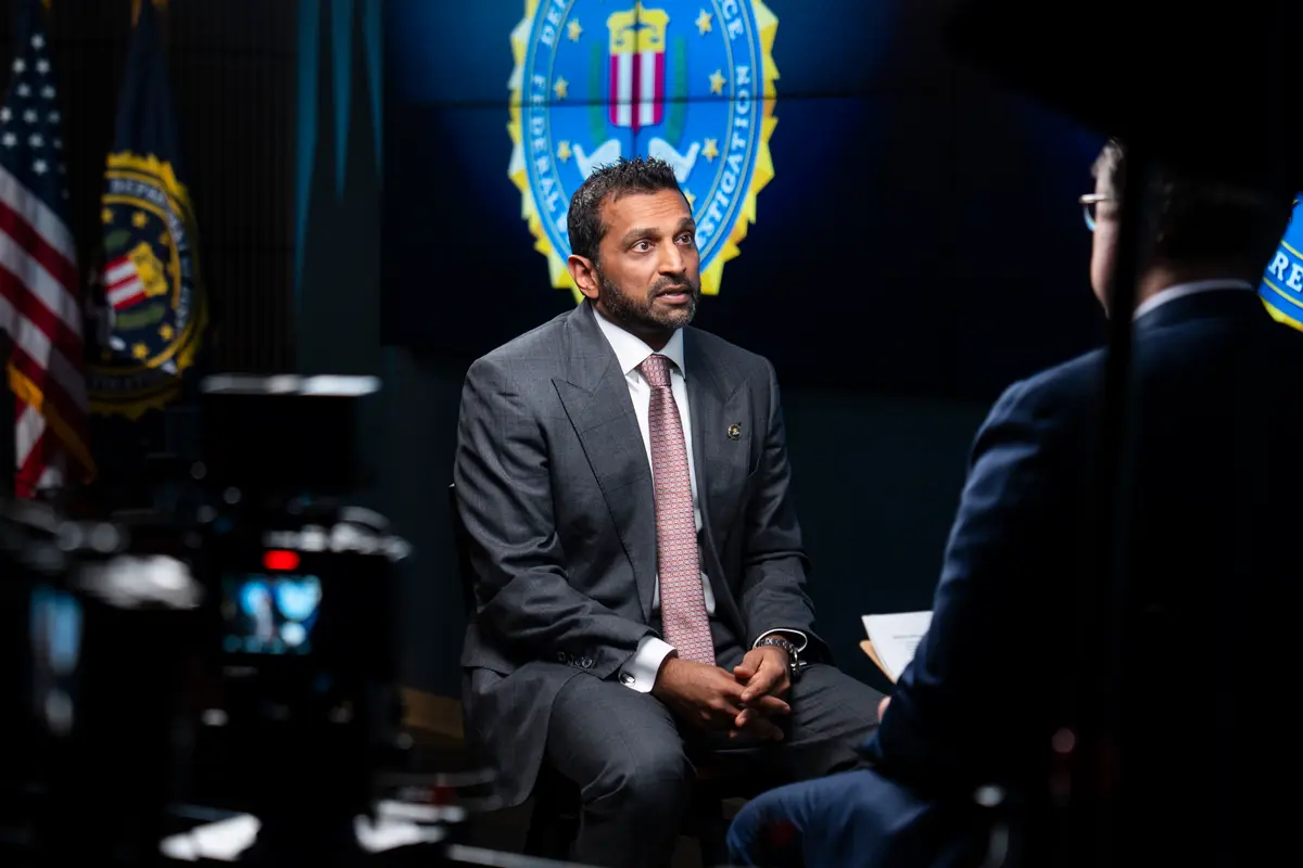 FBI Intensifies Fight Against Foreign Espionage Under Trump: Director Kash Patel