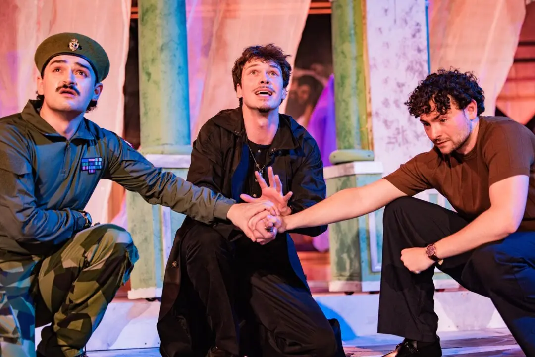 A Brilliant Production of ‘Hamlet’ Explores the Cost of Holding a Murderer Accountable