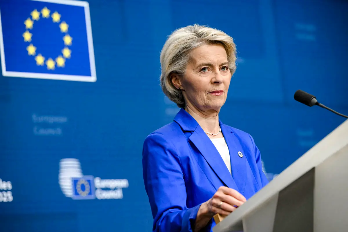 EU to Use $1.62 Billion in Interest from Frozen Russian Assets to Support Ukraine