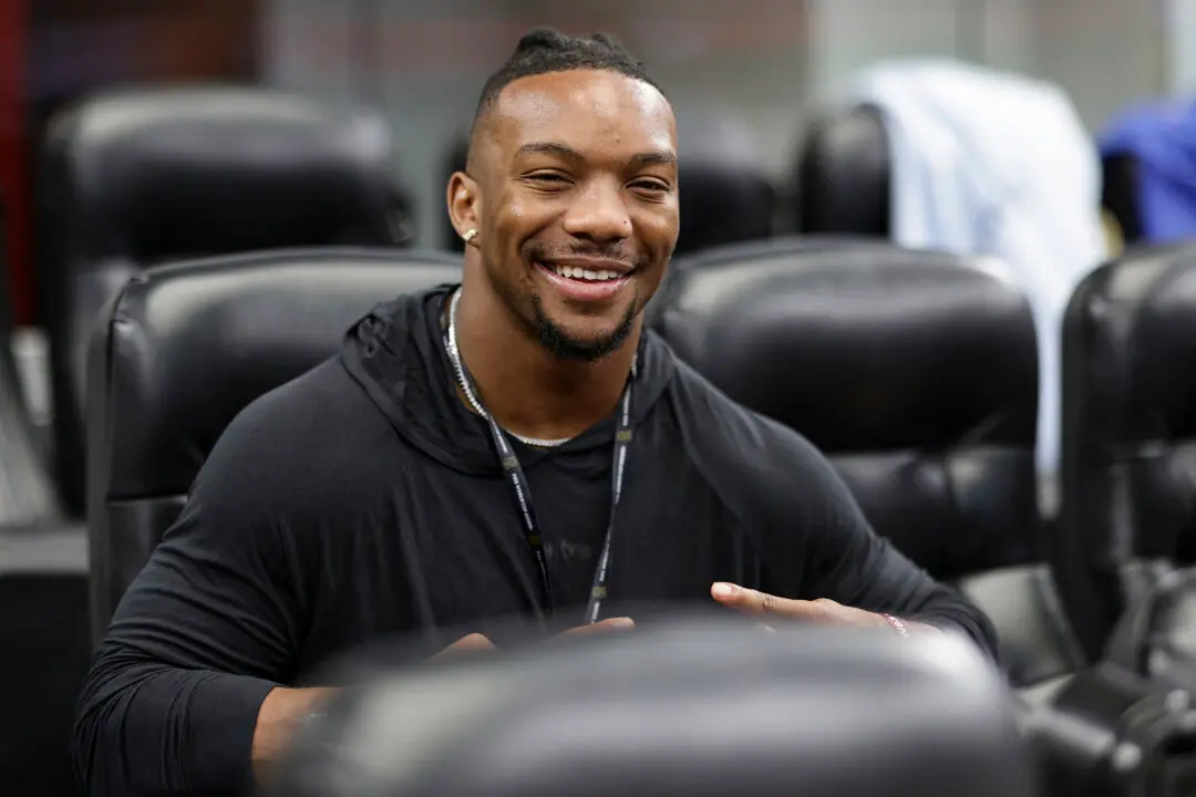 Bijan Robinson Signs Record-Breaking Extension With Falcons