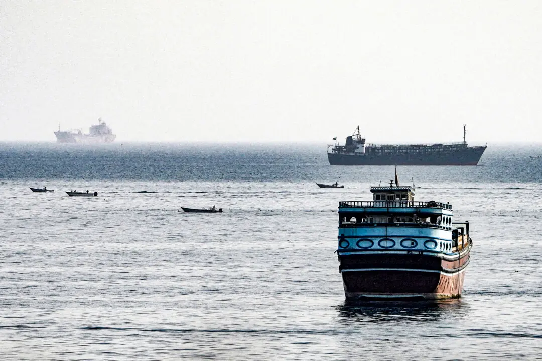 Iran Says Strait of Hormuz Deal With Oman Is in Final Stages