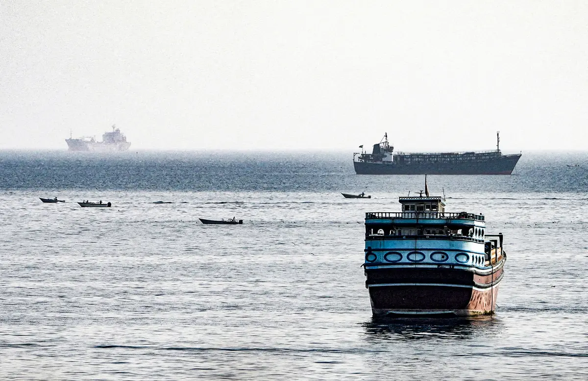 Iran Says Strait of Hormuz Deal With Oman Is in Final Stages