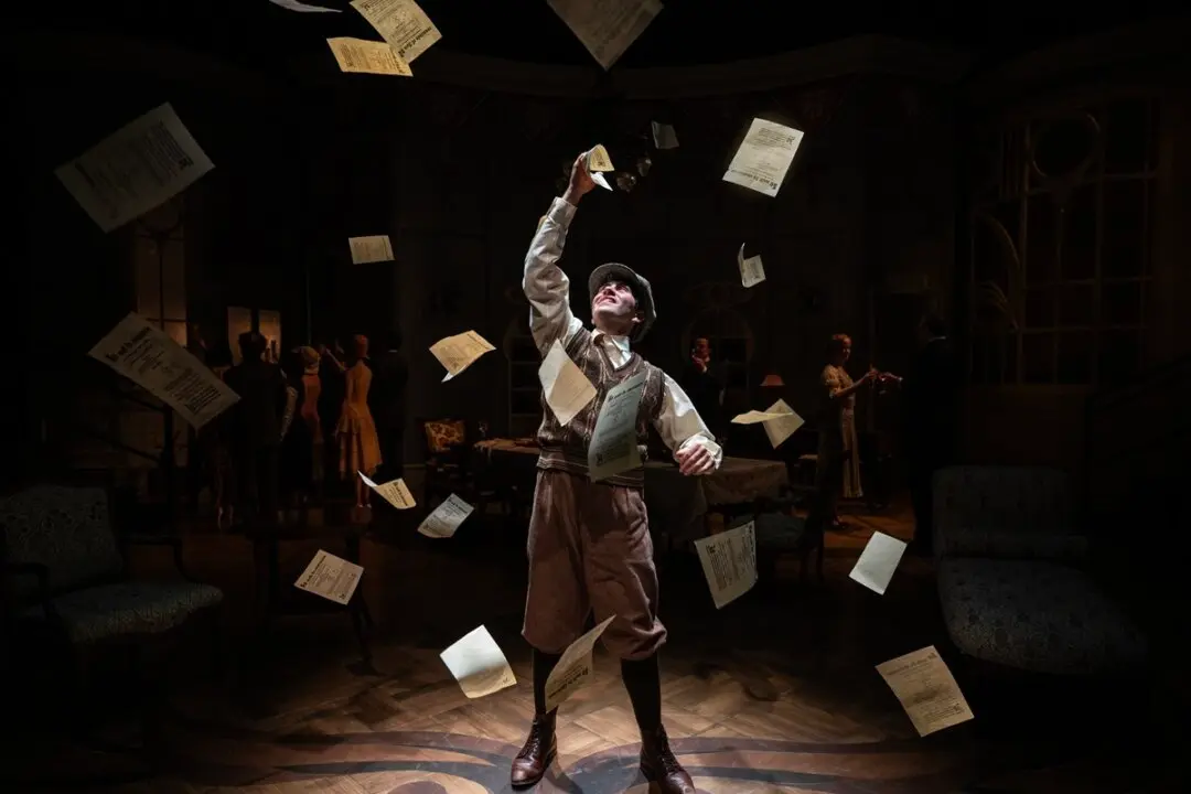 Echoes of History in Tom Stoppard’s Masterwork