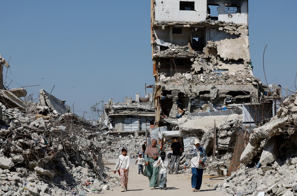 Netanyahu Rejects Gaza Plan: Israel Won’t Withdrawal Until Hamas Is ‘Genuinely Disarmed’