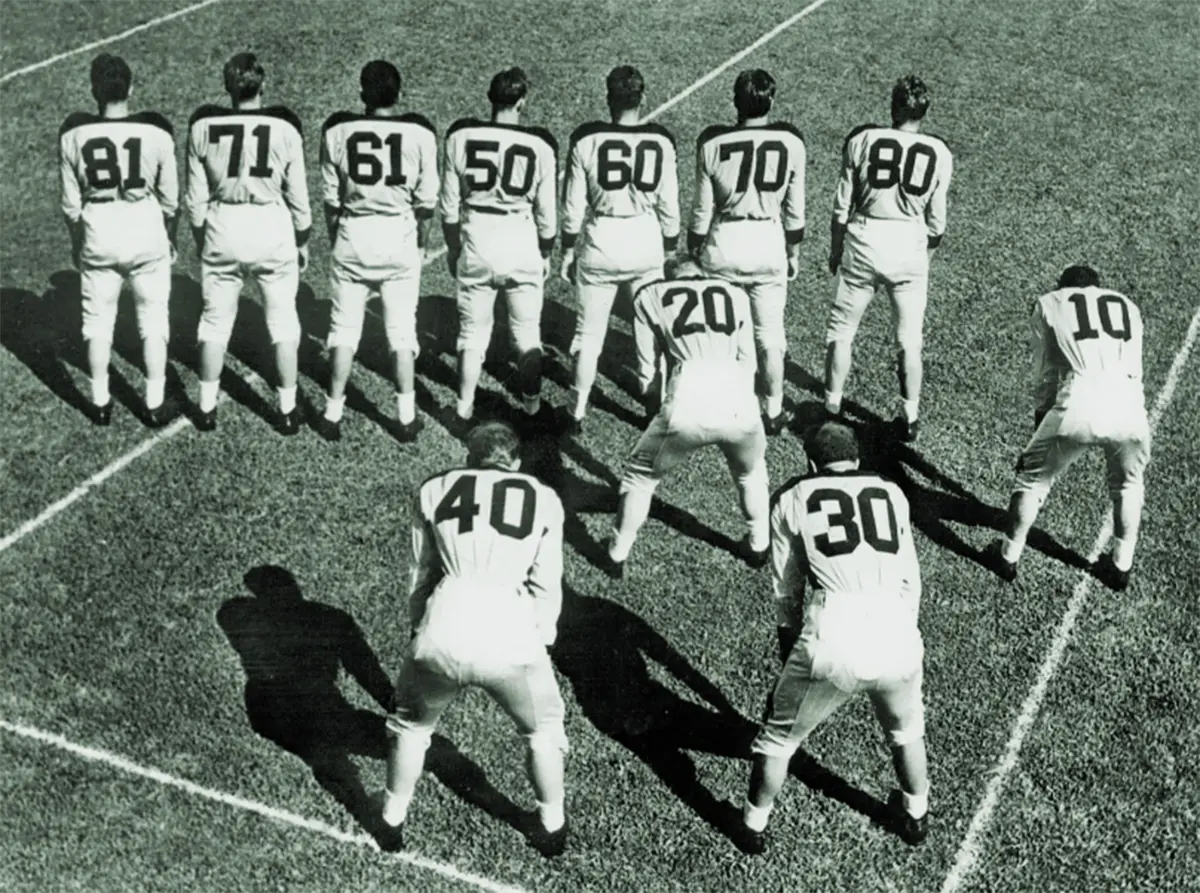 Pop Warner: The Architect of American Football