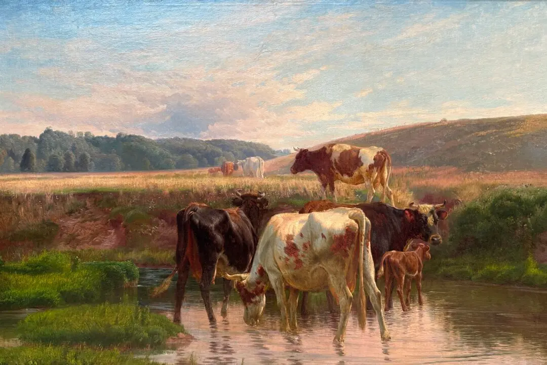 Peter Moran: Father of American Etchers