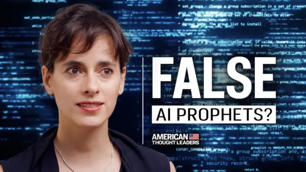 How Tech Overlords Profit Off AI Predictions | Carissa Véliz