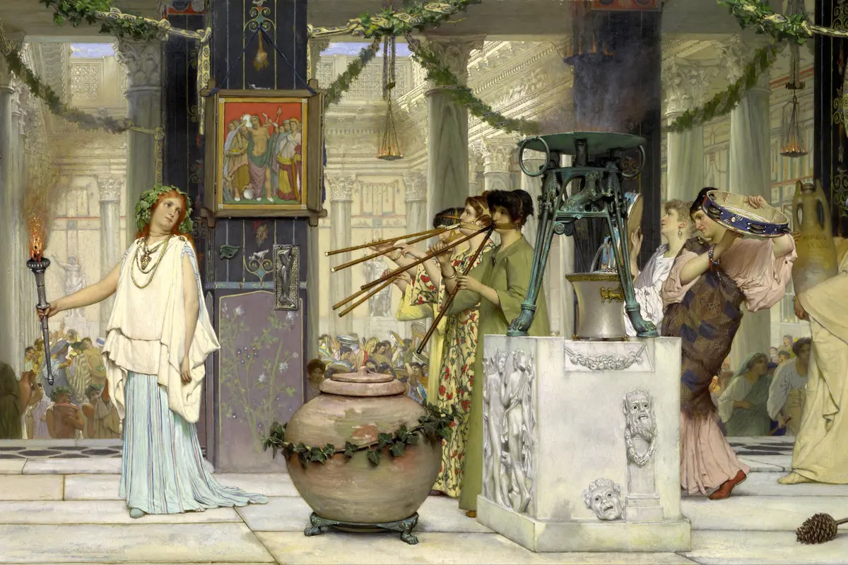 Rediscovering Sir Lawrence Alma-Tadema: The Hidden Grandeur of Victorian Classical Painting
