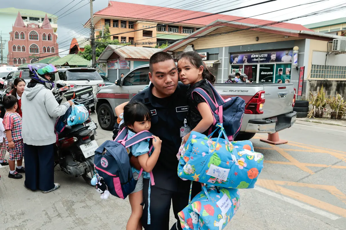 Thai Government Pledges to Toughen Gun Laws After 2 Shootings