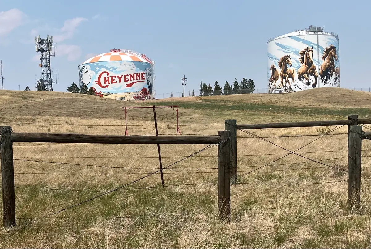 Petition Drive Seeks to Corral Runaway Data Center Development in Cheyenne
