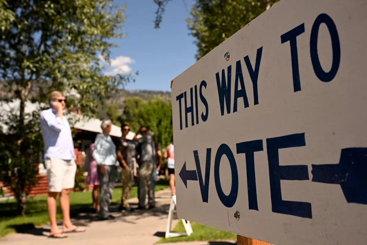 Wyoming Republicans Jockey for Nomination in Gubernatorial Primary on Tuesday