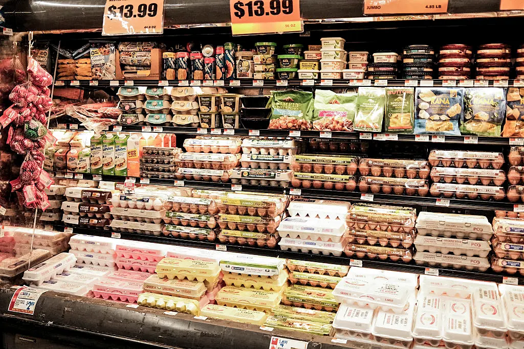 FDA Raises Egg Recall to Highest Risk Level Over Salmonella Risk