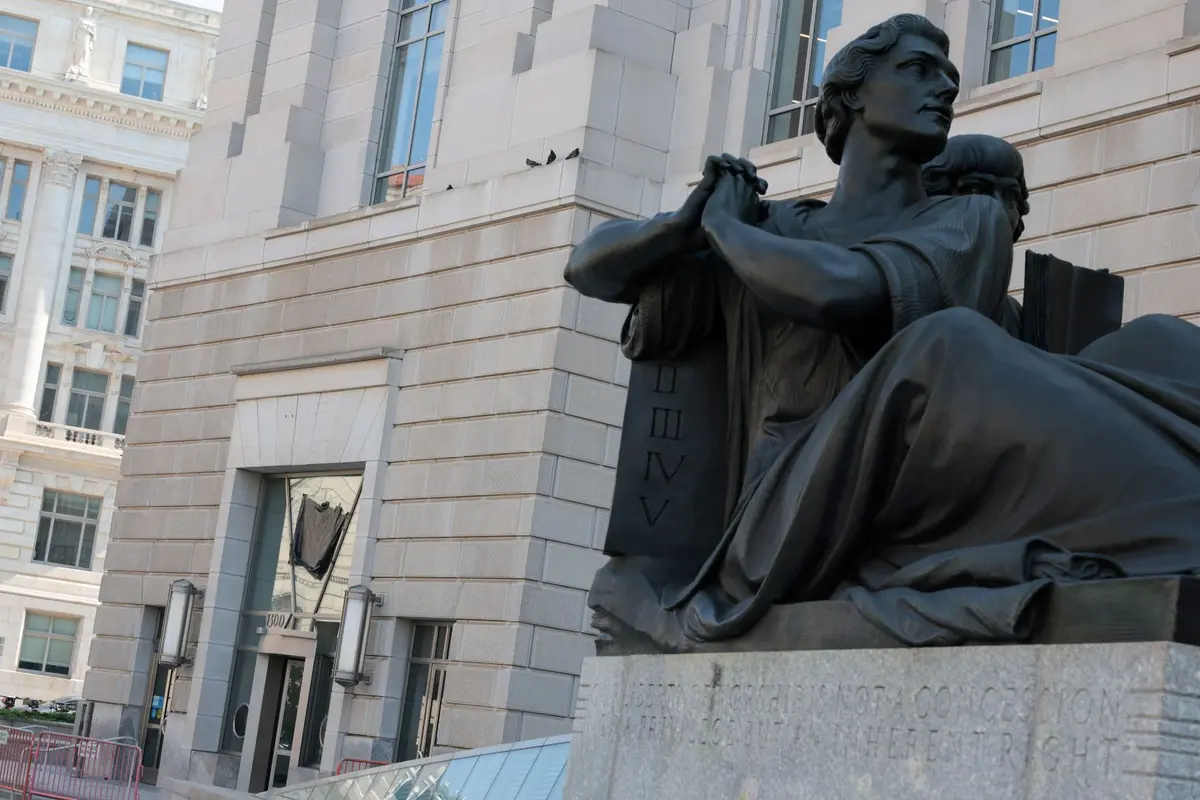 Federal Judge Halts Move of FBI Headquarters to Ronald Reagan Building Rather Than Maryland