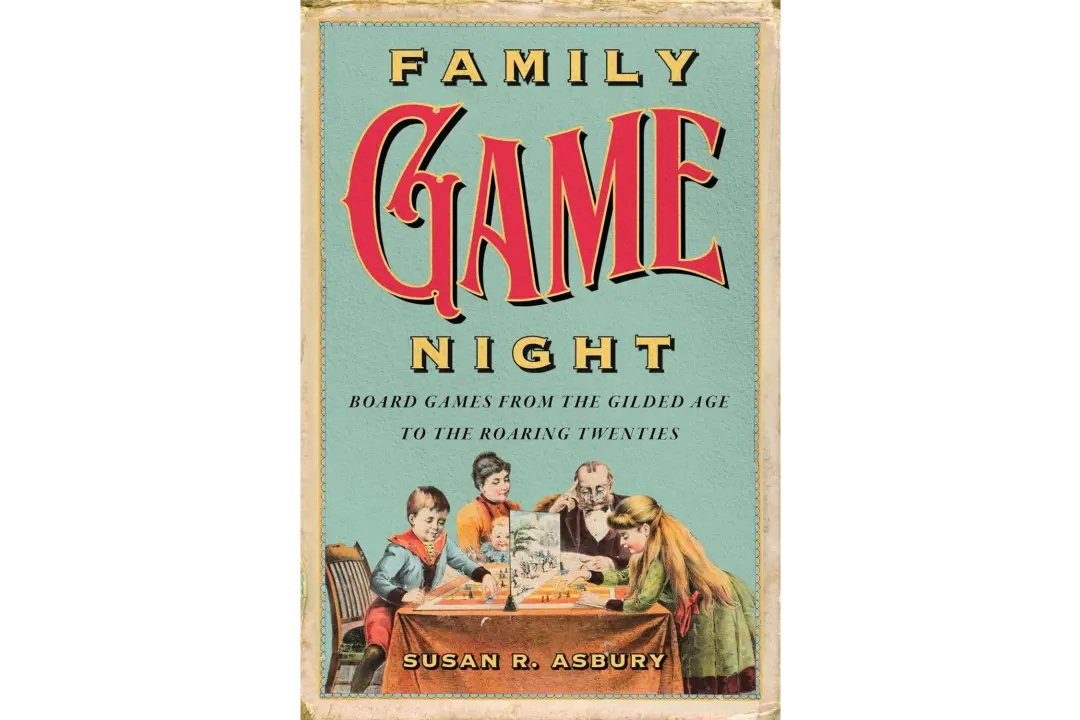 New Book on History of Gilded Age Board Games Is a Critical Theory Mess