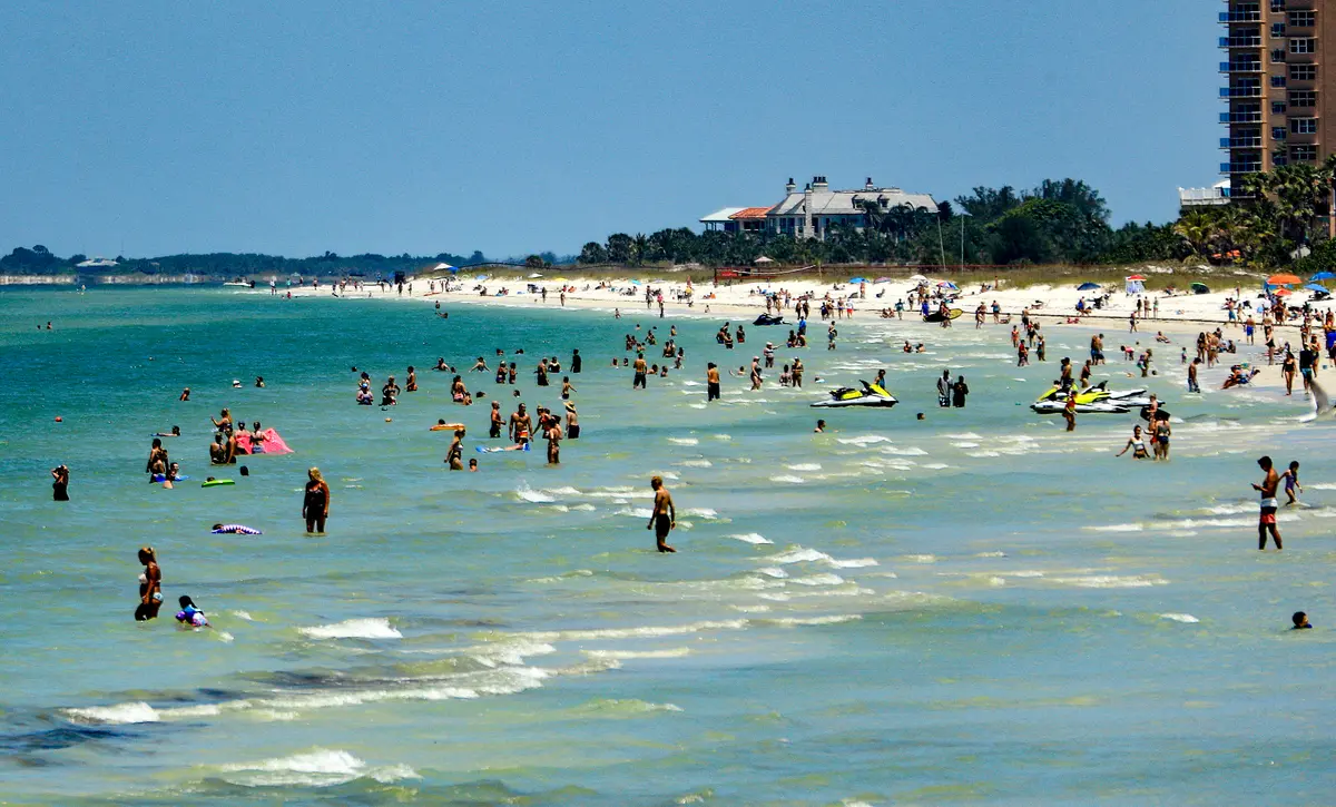 Health Officials Report More Cases of Flesh-Eating Beach Bacteria