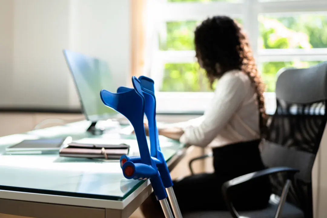 Disability Means Inability to Work