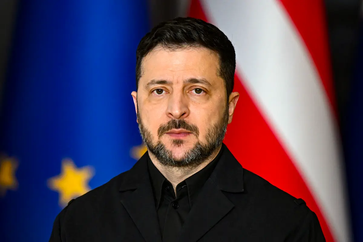 Ukrainian President’s Office Hit With New Corruption Probe